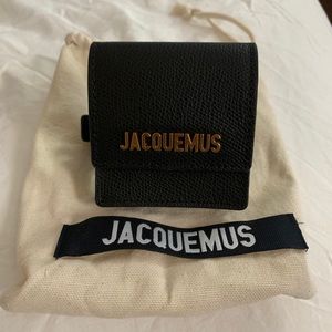 Jacquemus Wrist Coin Pouch
